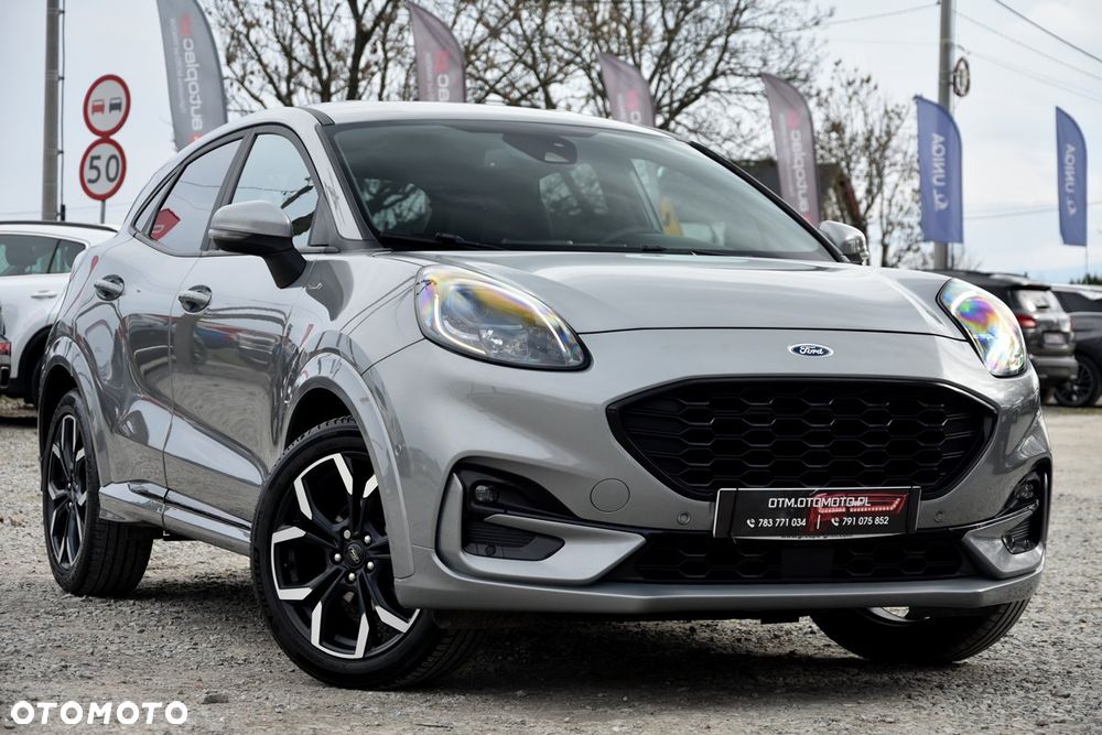 Ford Puma 1.0 EcoBoost mHEV ST-Line V - 17