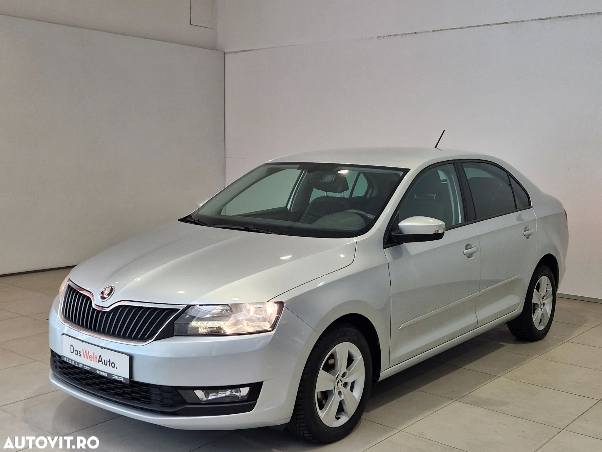 Skoda RAPID 1.0 TSI Ambition - 1
