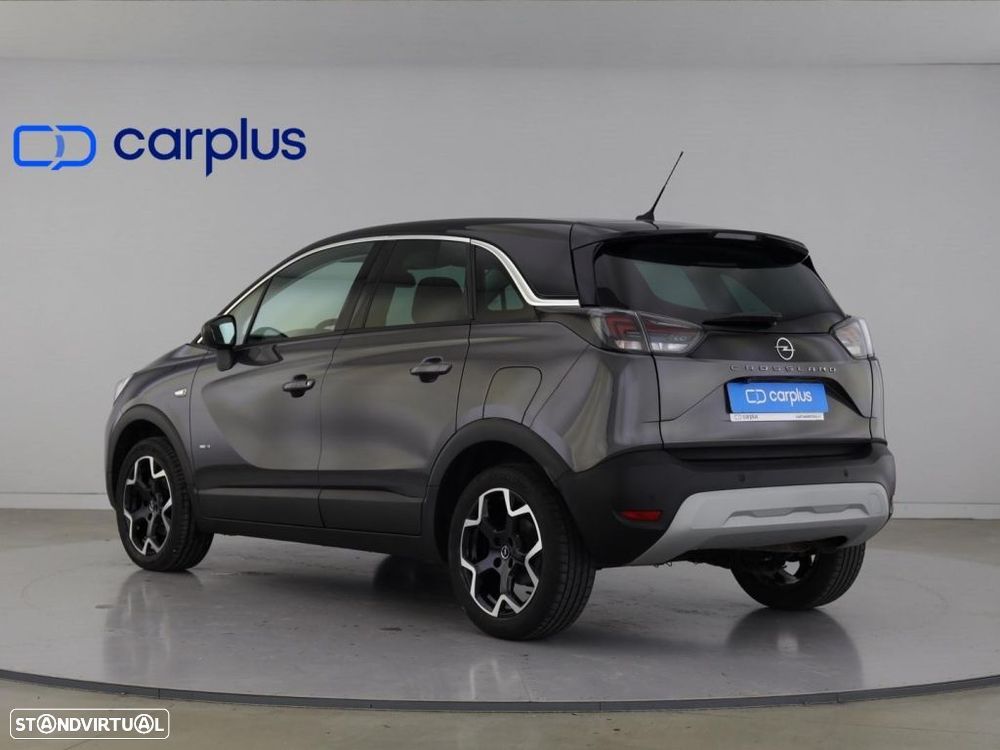 Opel Crossland 1.2 T Design & Tech — fotografia 5