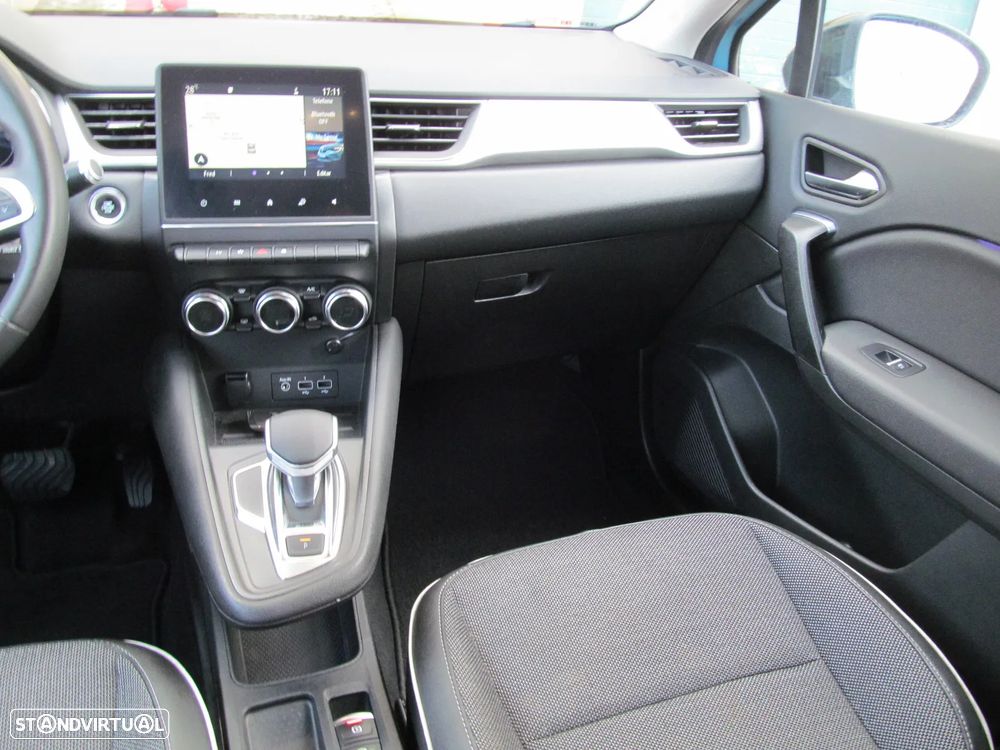 Renault Captur 1.6 E-Tech Plug-In Intens - 14