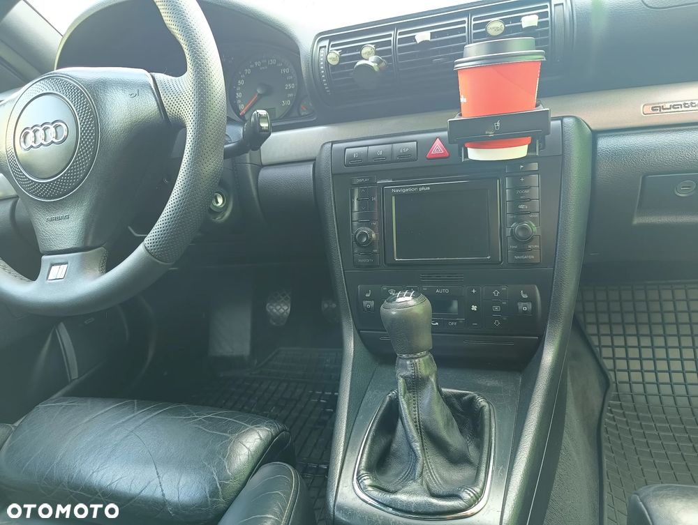 Audi S4 Limousine 2.7 Quattro - 16