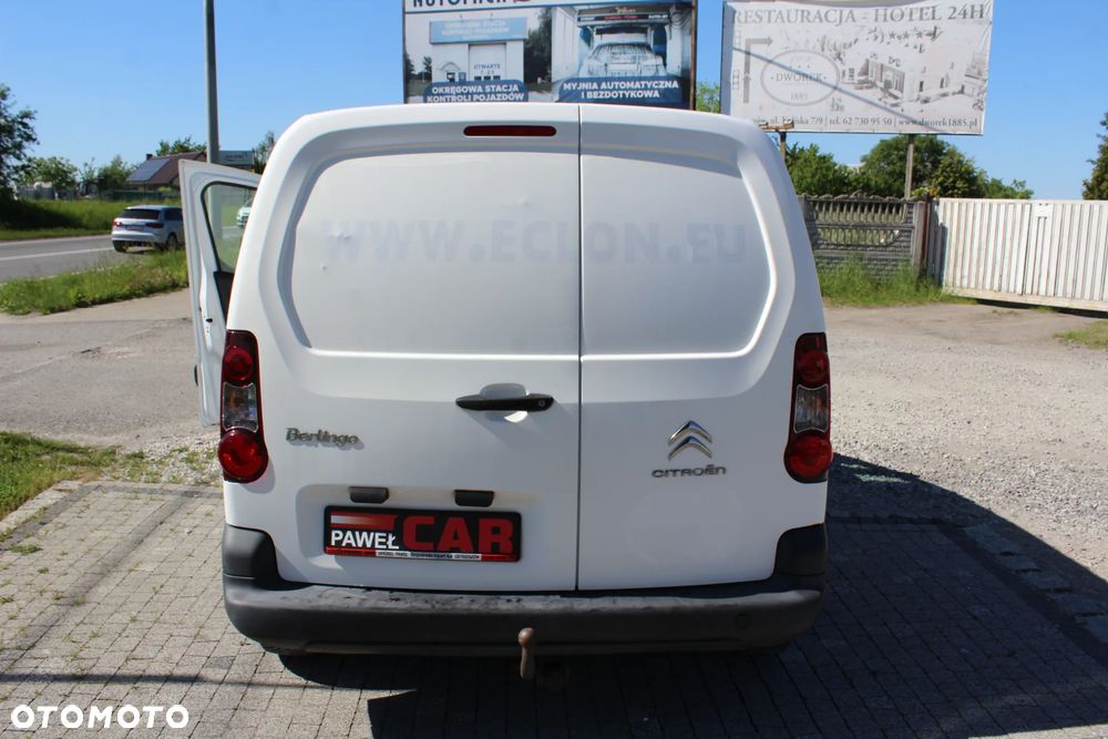 Citroën Berlingo - 15