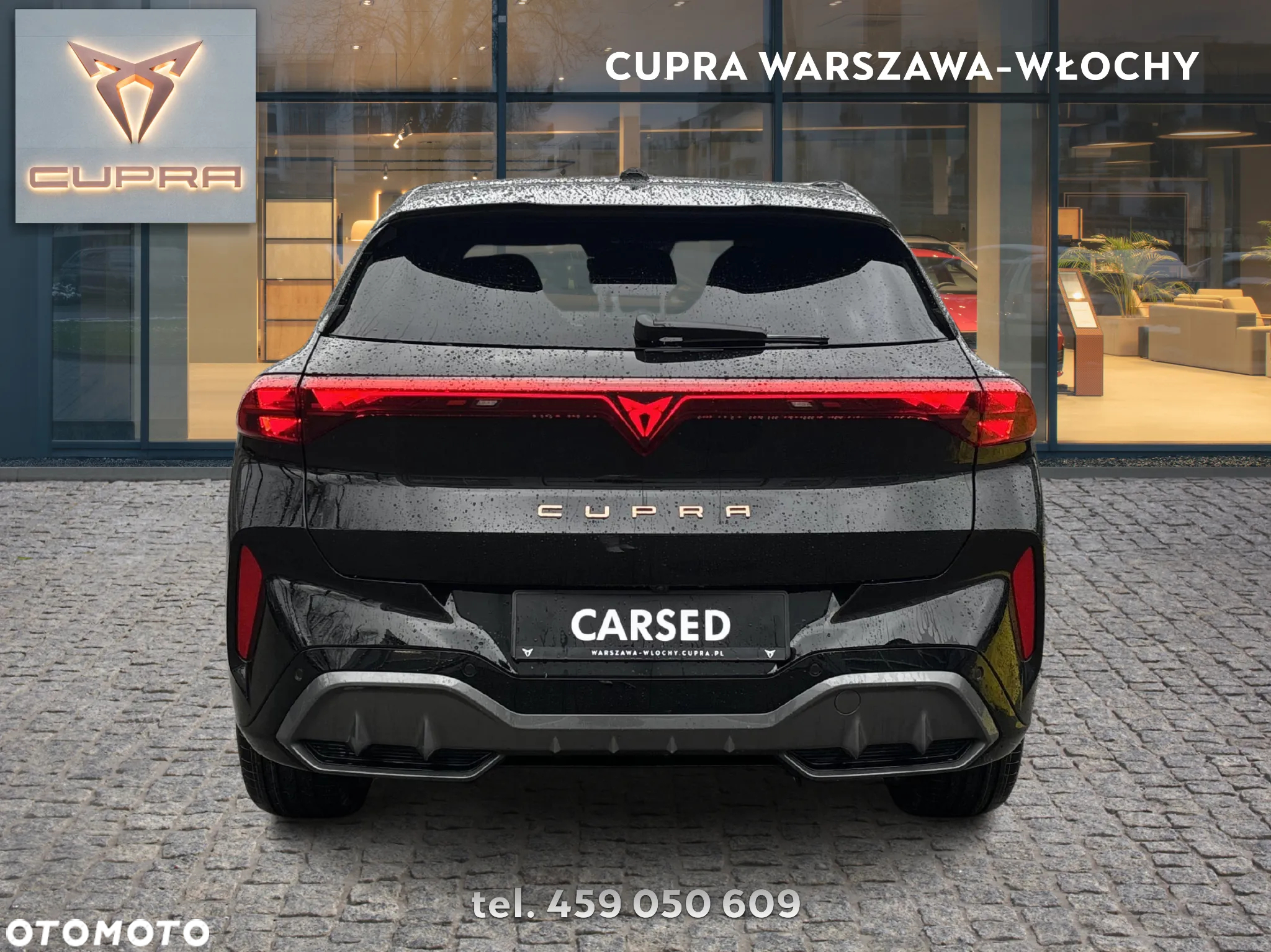 Cupra Terramar 2.0 TSI 4Drive DSG - 4