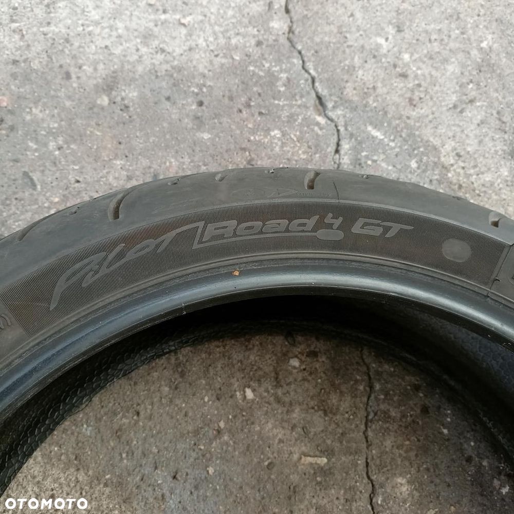 OPONA MOTOR 180/55/17 MICHELIN (F362) - 3
