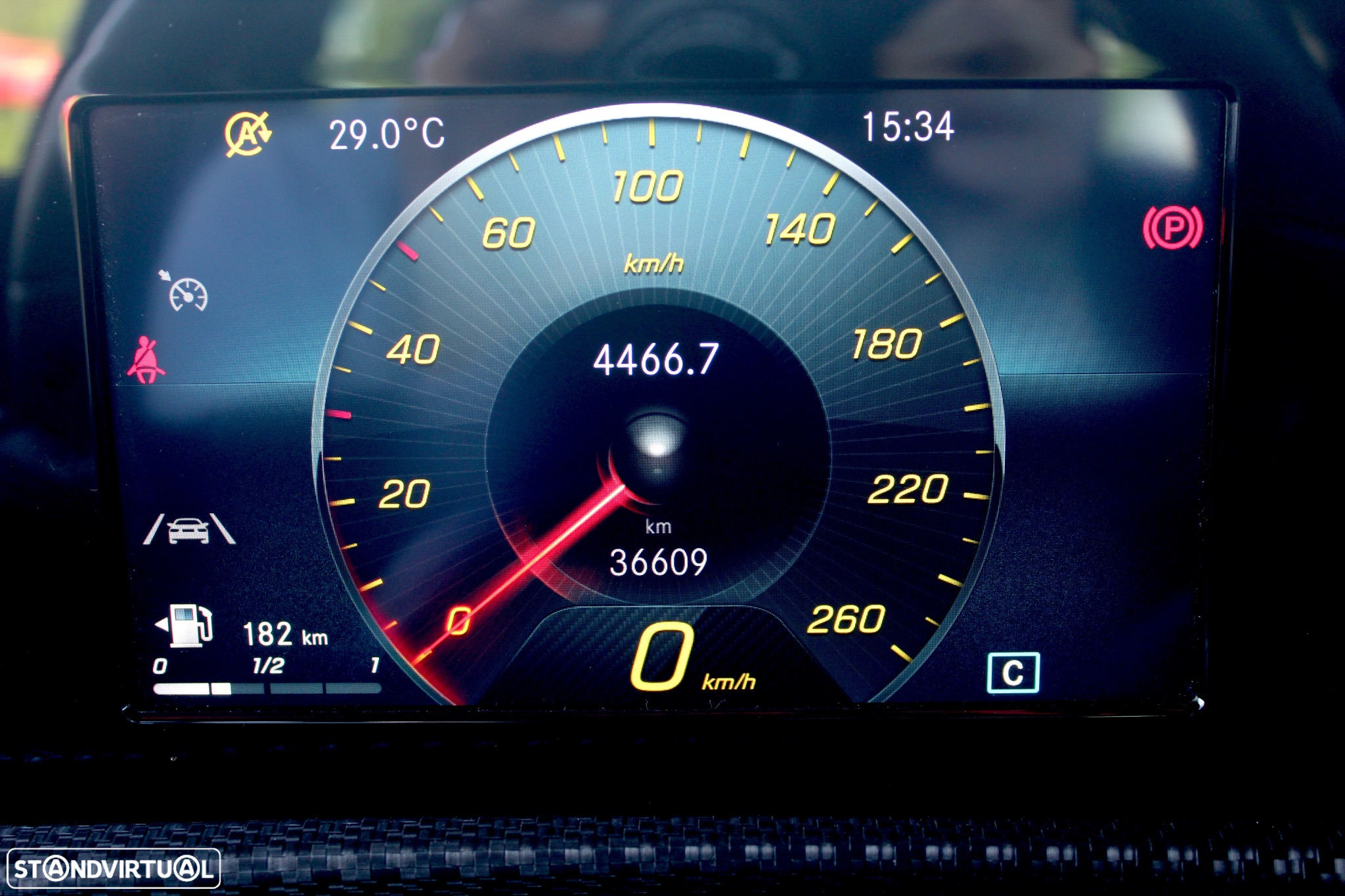 Mercedes-Benz A 160 Style - 10