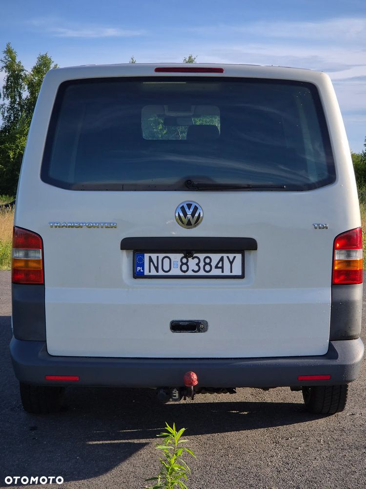Volkswagen Transporter - 4