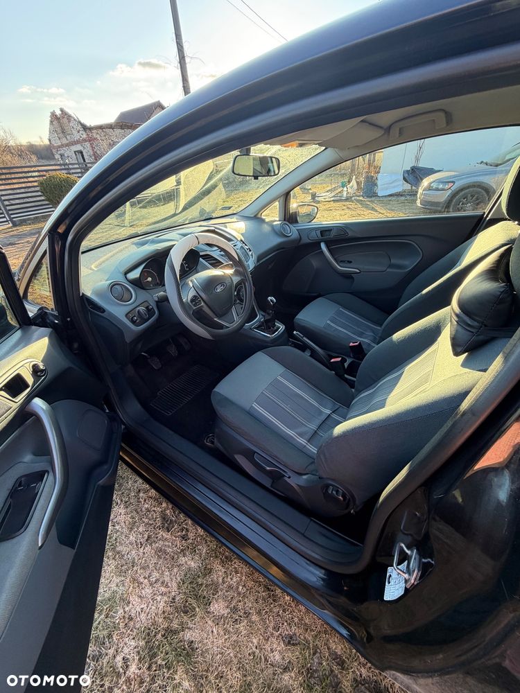 Ford Fiesta 1.6 TDCi Trend - 5