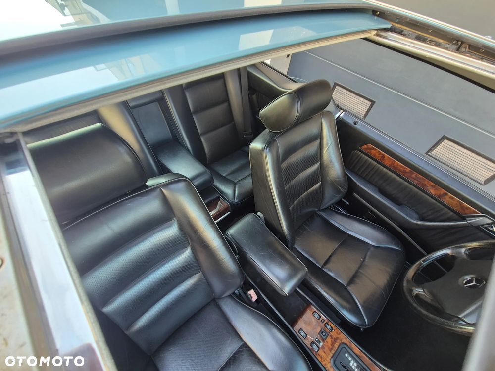 Mercedes-Benz W124 (1984-1993) - 25