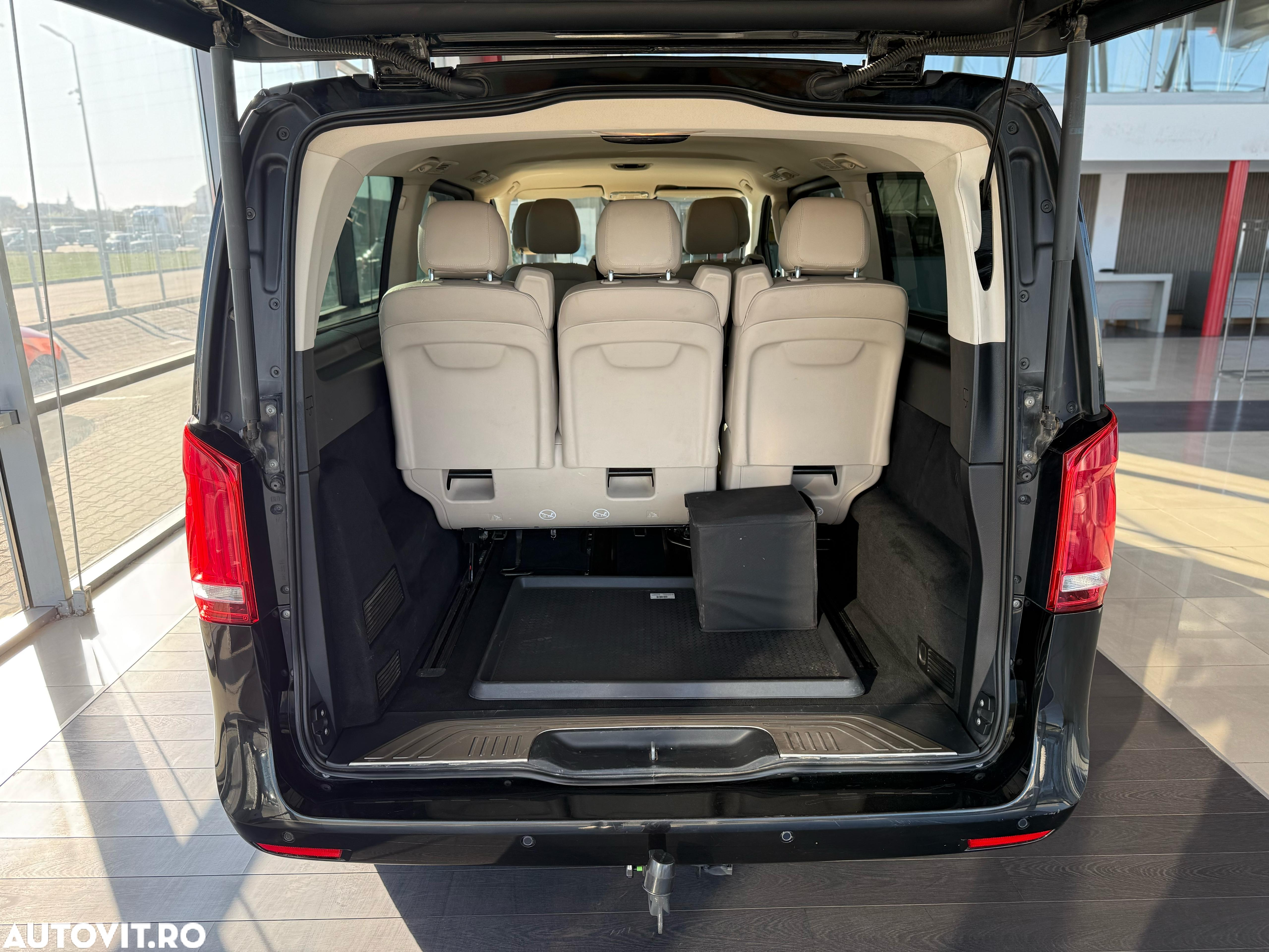 Mercedes-Benz V 250 BlueTEC Aut. Edition 1 - 11