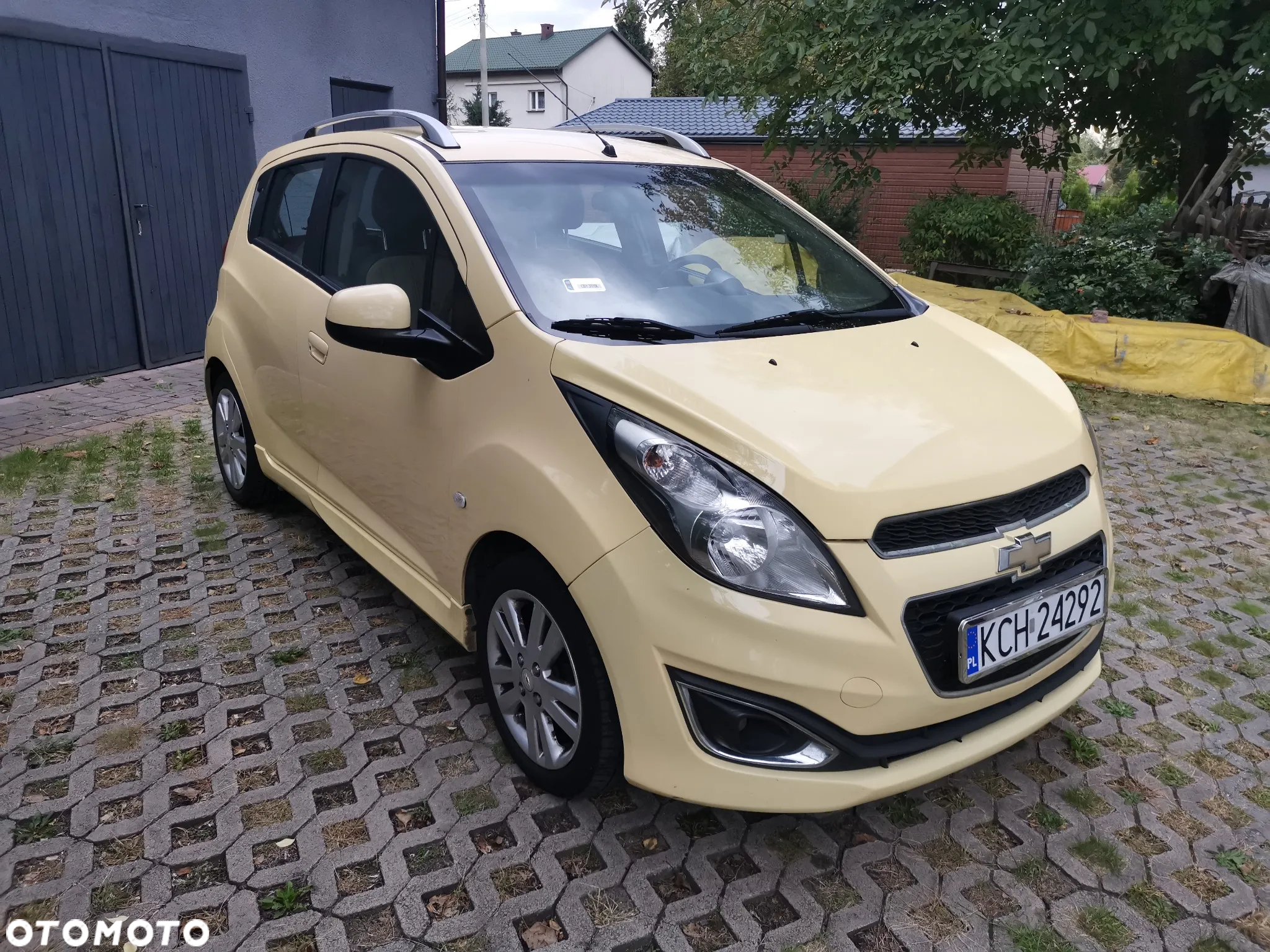 Chevrolet Spark 1.2 LT+ - 5