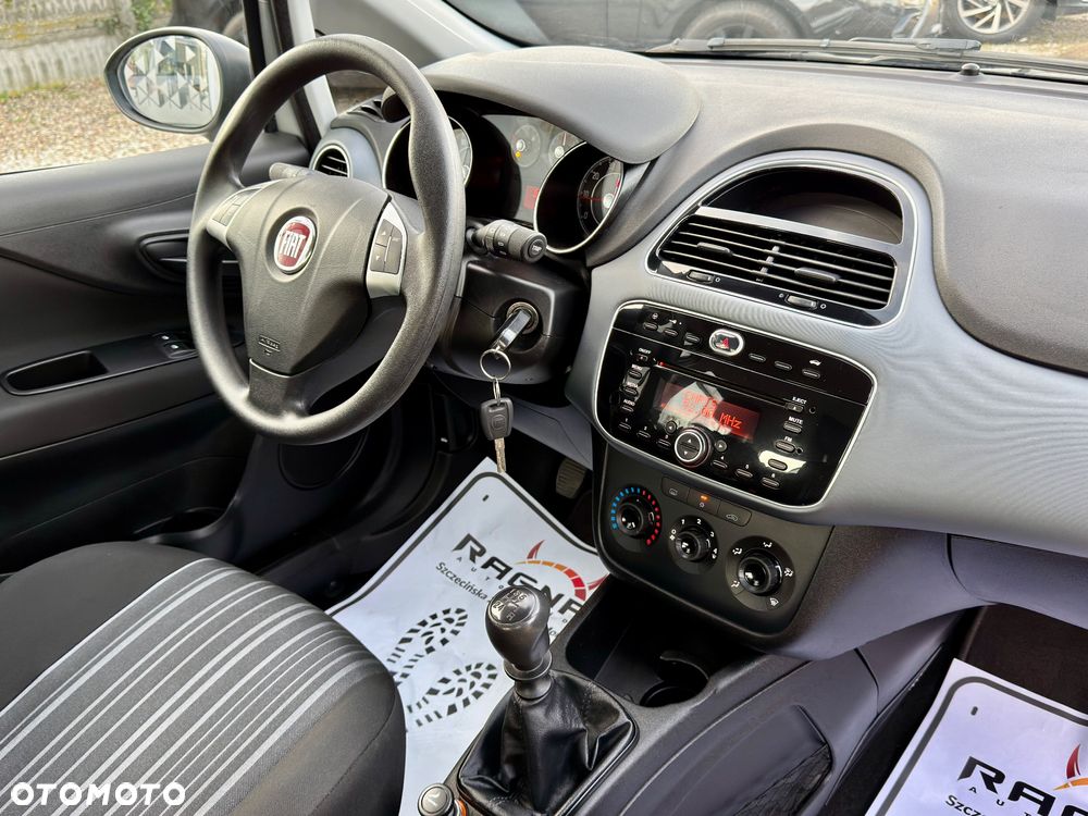 Fiat Punto - 26