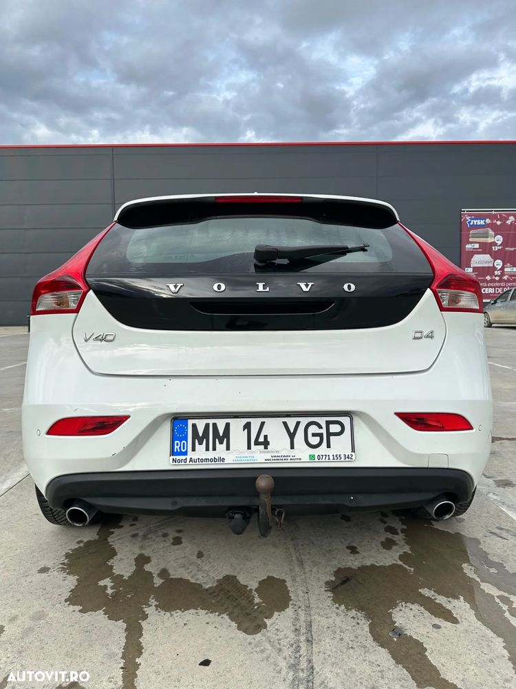 Volvo V40 D4 Inscription - 5