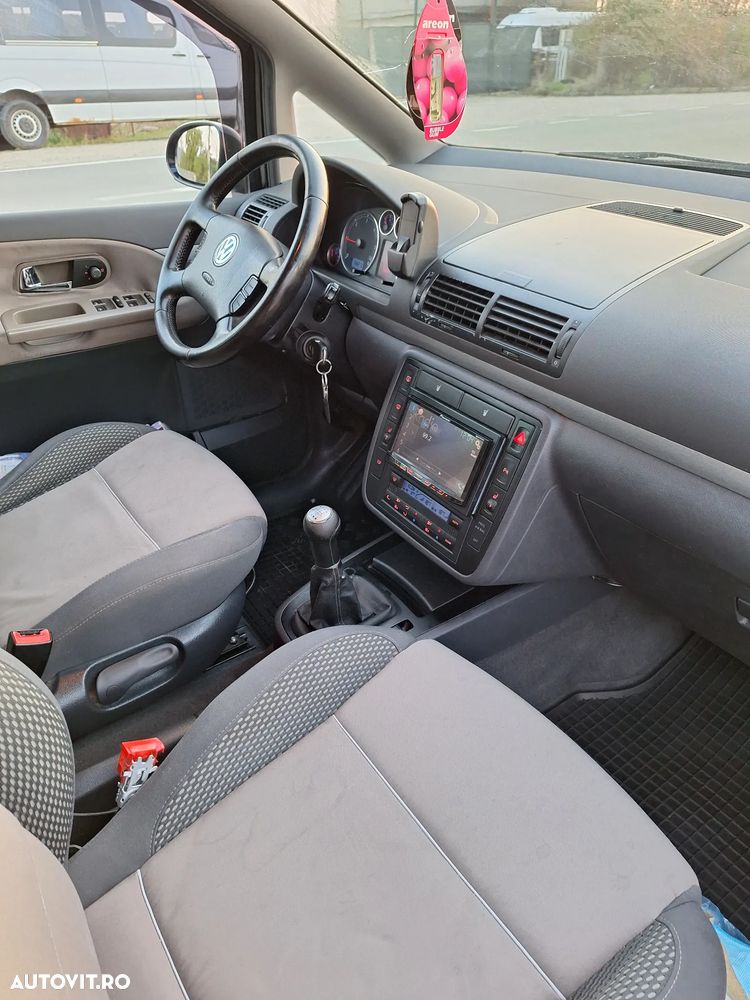 Volkswagen Sharan - 21