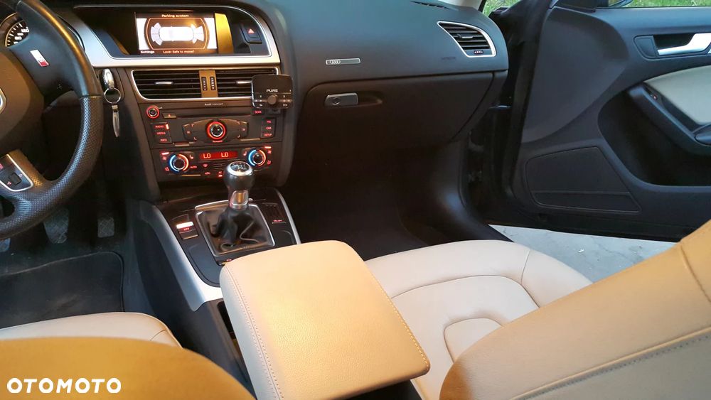 Audi A5 Sportback - 9