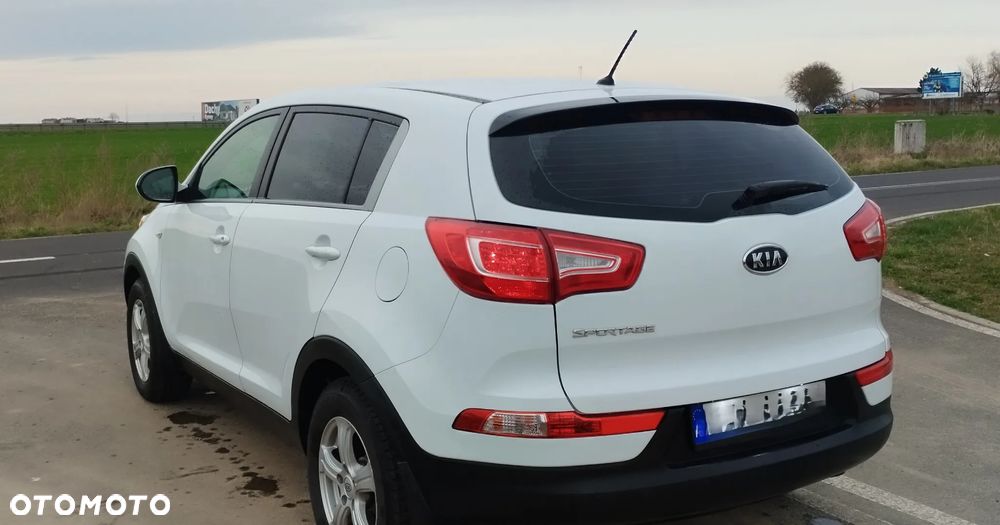 Kia Sportage 1.6 GDI M 2WD - 4