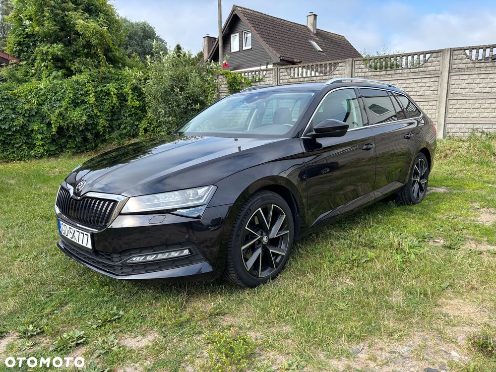 Skoda Superb 2.0 TSI Ambition DSG - 1
