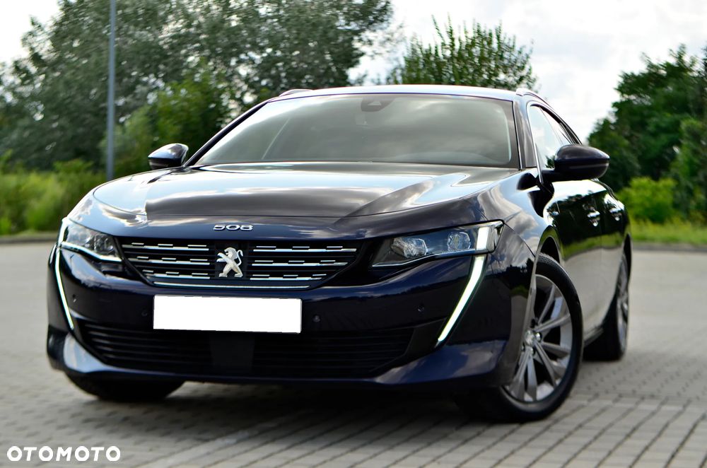 Peugeot 508 Hybrid 225 e-EAT8 Allure