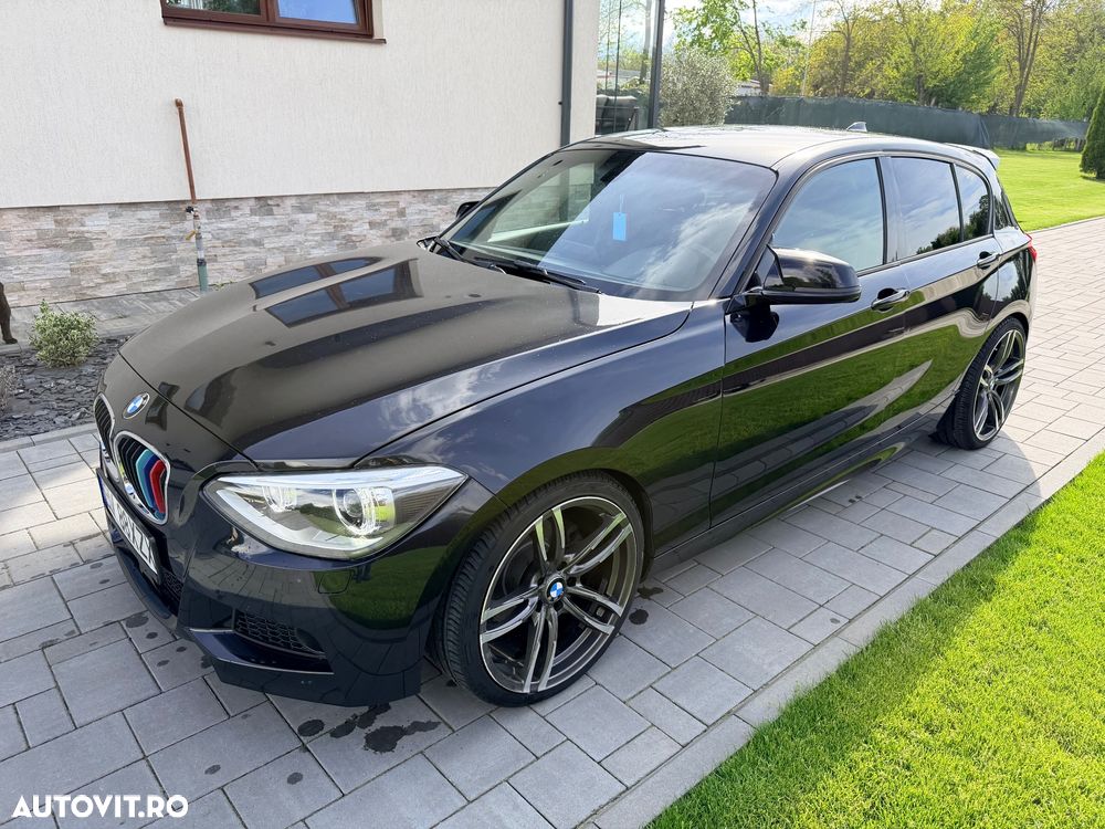 BMW Seria 1 - 3