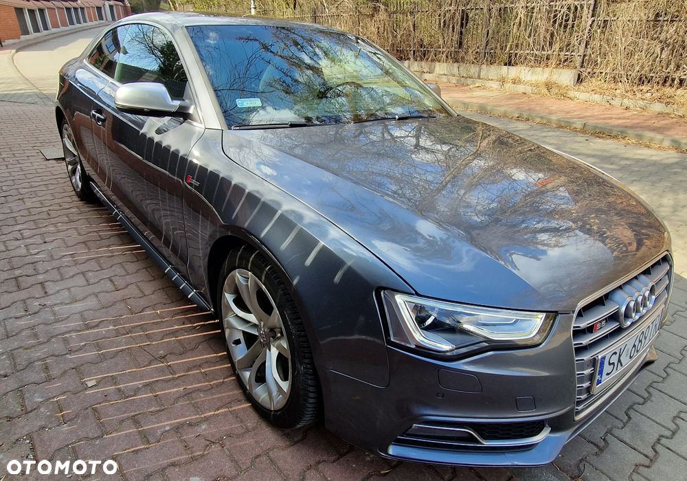 Audi S5 Coupé S tronic - 1