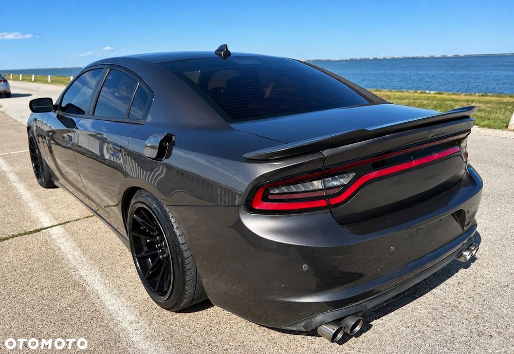 Dodge Charger 2018 photo 3
