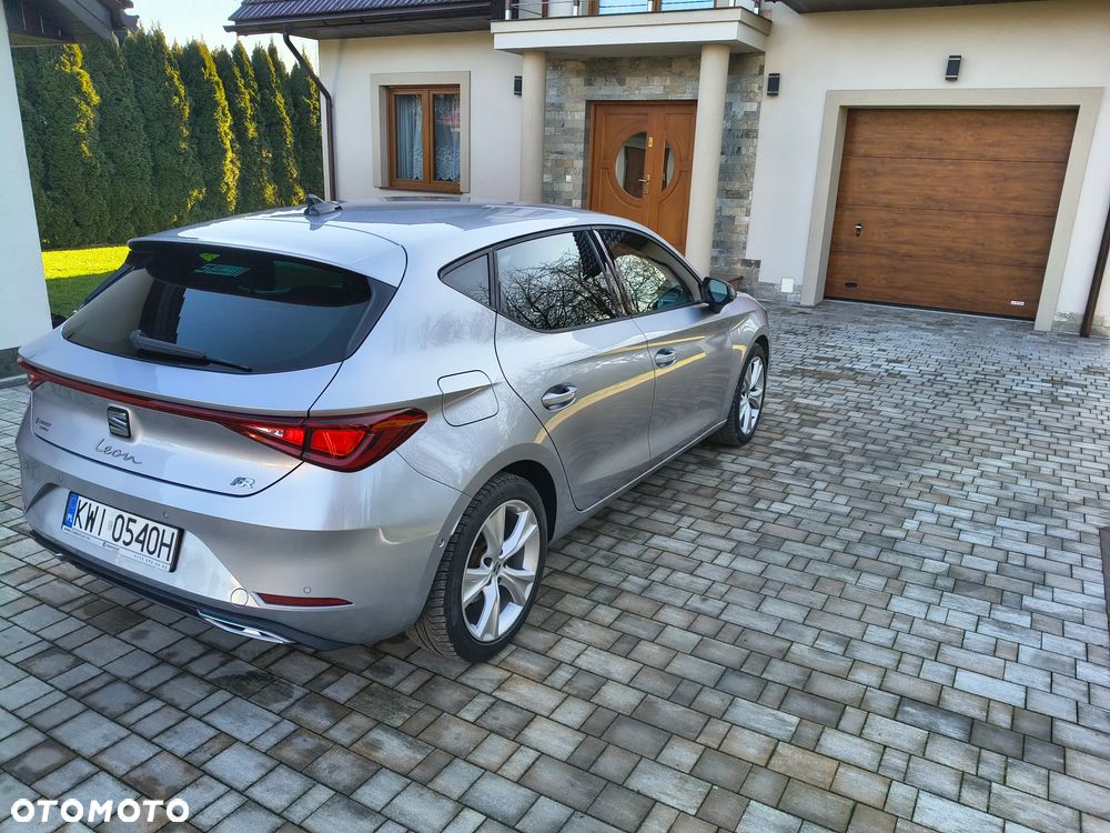 Seat Leon 1.5 EcoTSI Evo FR S&S DSG - 8