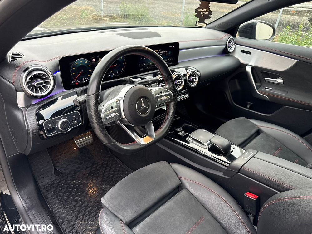 Mercedes-Benz CLA - 5