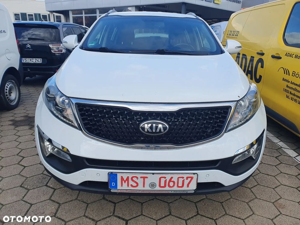 Kia Sportage 1.6 GDI M 2WD - 3