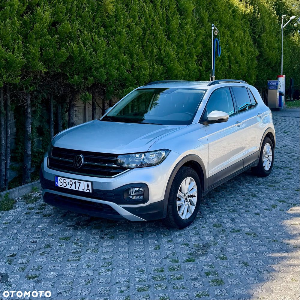 Volkswagen T-Cross 1.0 TSI Active - 2
