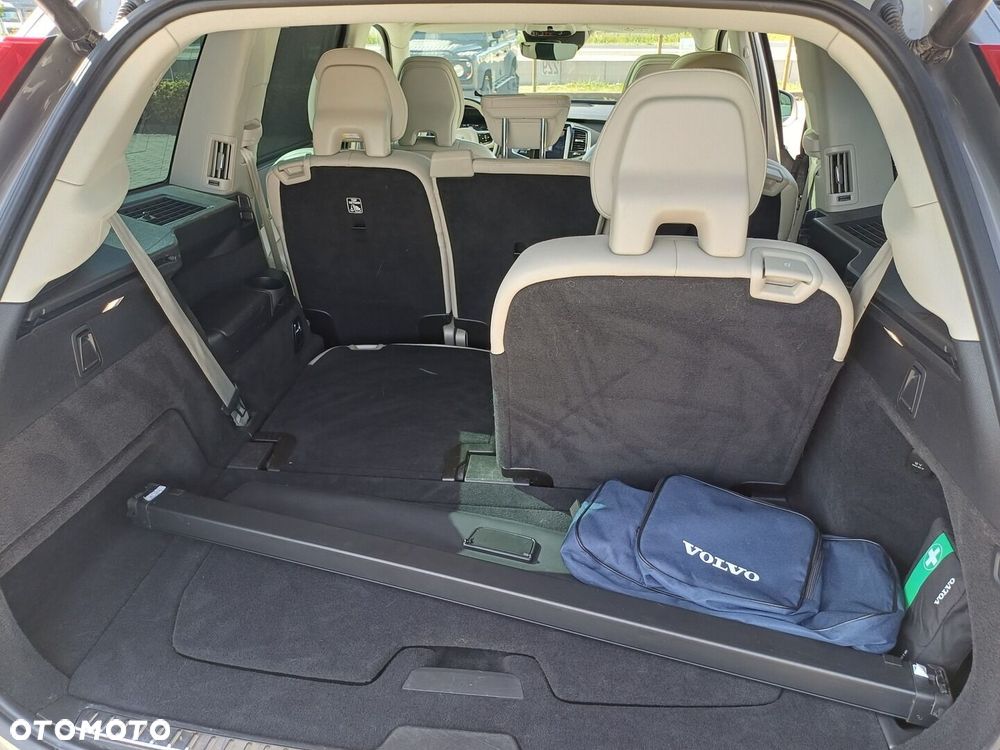 Volvo XC 90 B5 D AWD Inscription 7os - 35