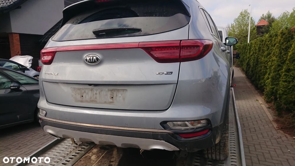 Kia Sportage 1.6 CRDI AWD GT LINE - 17