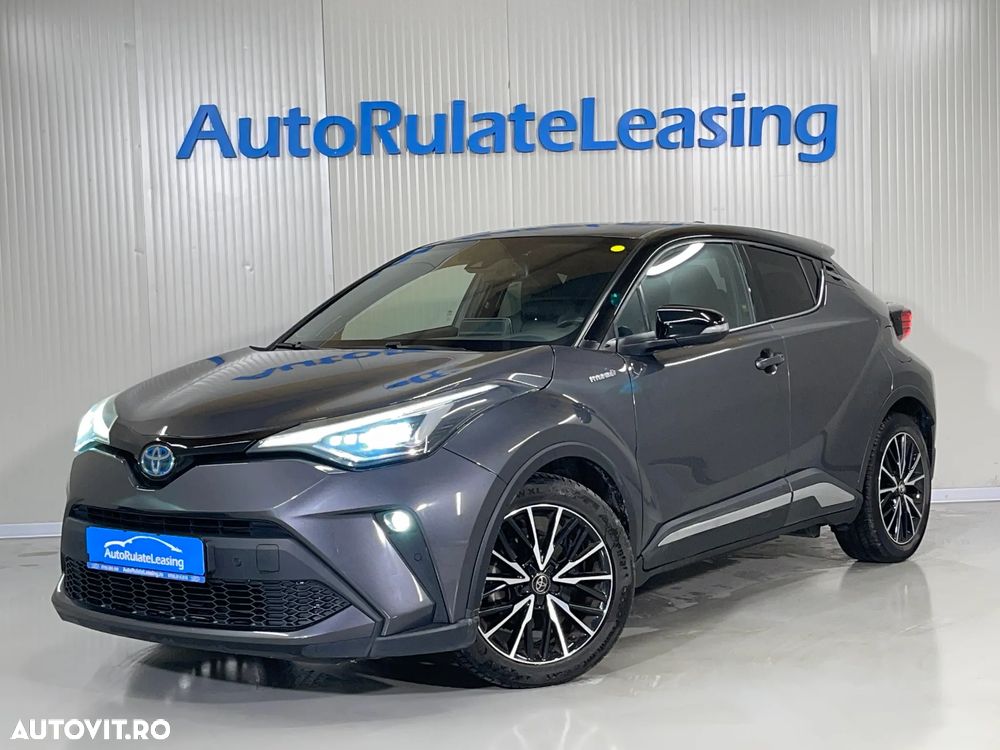 Toyota C-HR 2.0 HSD 184 CP 4x2 CVT Classy - 1