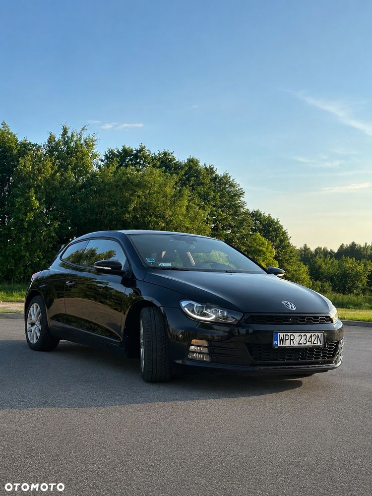 Volkswagen Scirocco 1.4 TSI BMT Perfectline - 1