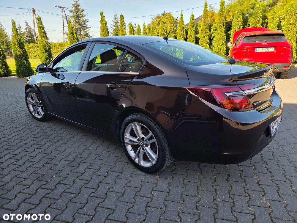 Opel Insignia 1.8 Innovation - 8