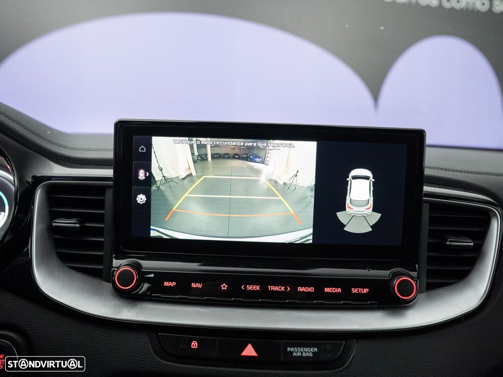 Kia XCeed 1.6 GDi PHEV Tech - 31