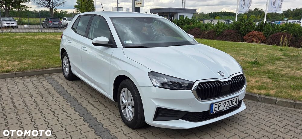 Skoda Fabia 1.0 TSI Ambition - 5