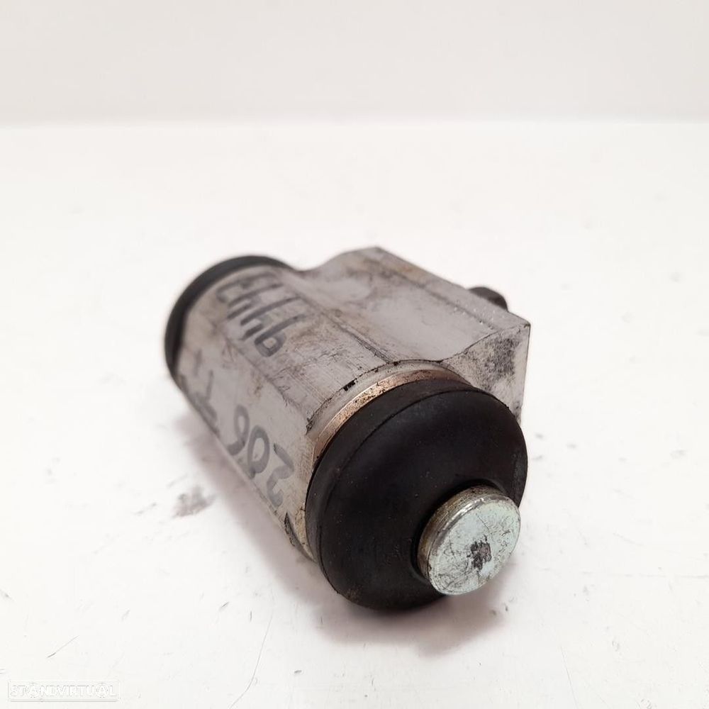 BOMBITO TRAVÃO TAMBOR PEUGEOT 206 FASTBACK 2002 - 2