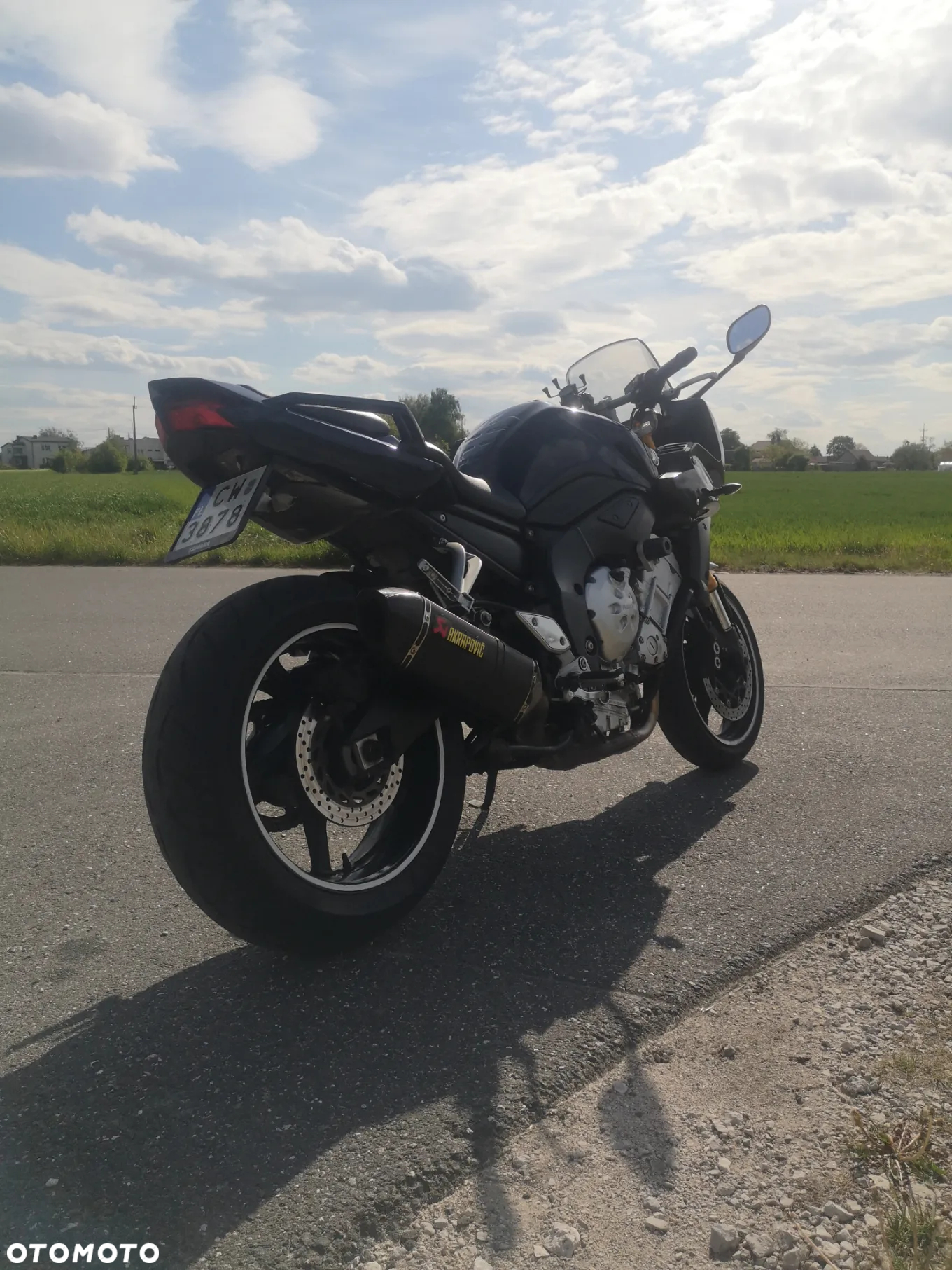 Yamaha FZ - 5