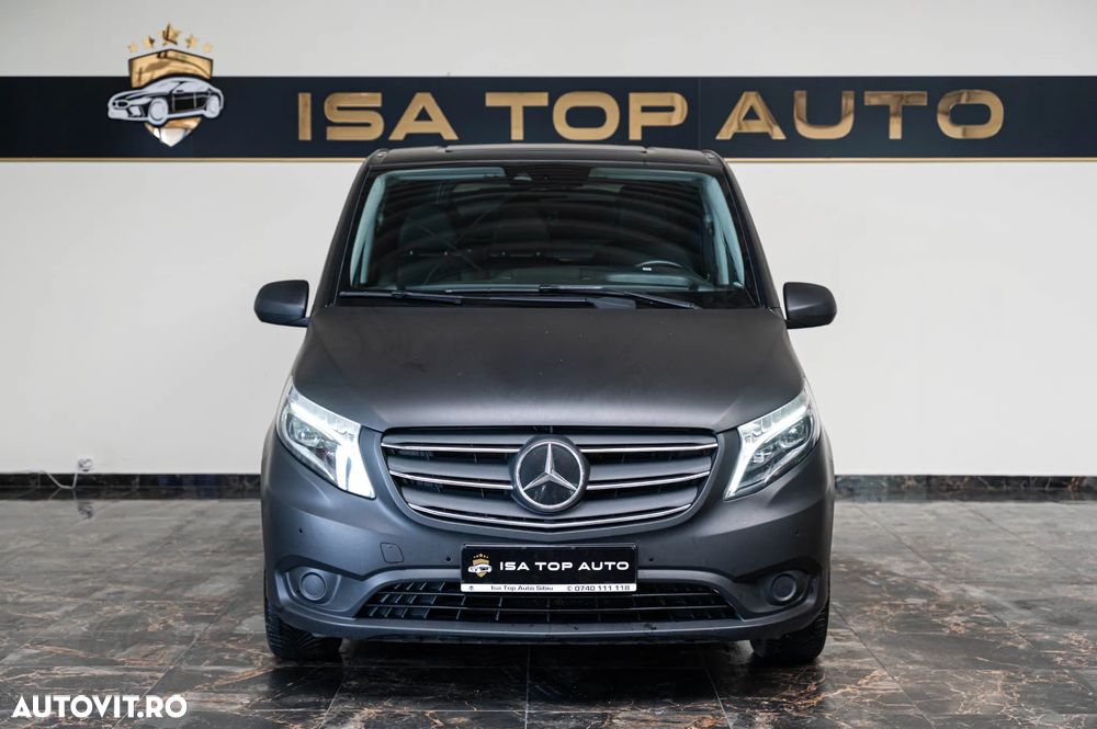 Mercedes-Benz Vito Compact 119 CDI 190CP RWD 9AT BASE - 2