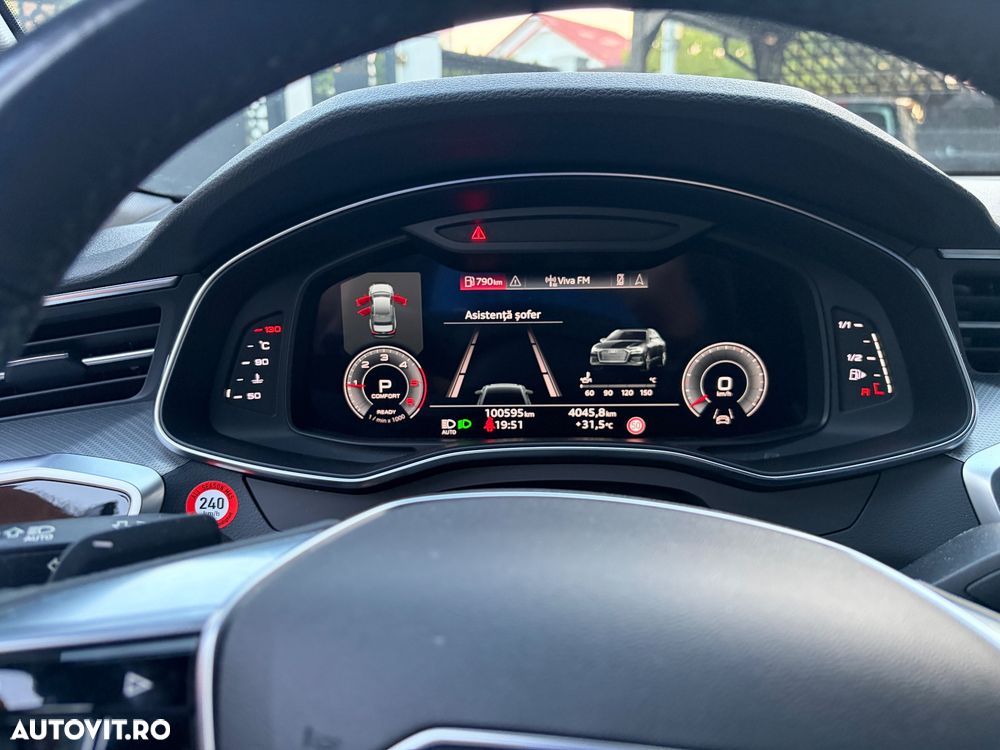 Audi A6 Limuzina 3.0 TDI DPF quattro S tronic - 12