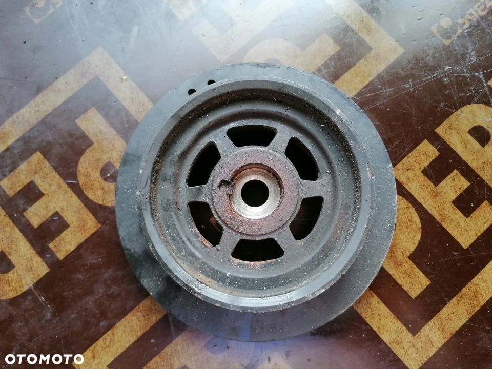 Koło Pasowe Wału Audi VW Porsche 3.2 022105243D - 6