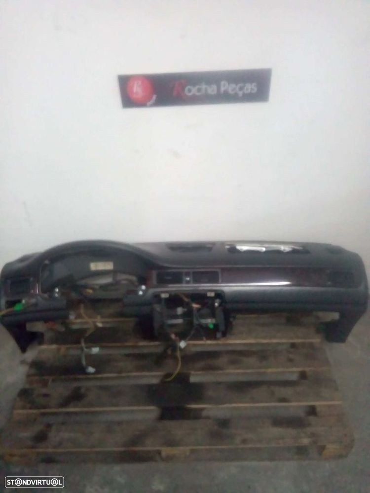 Tablier Honda Civic Vi Fastback (Ma, Mb) - 1