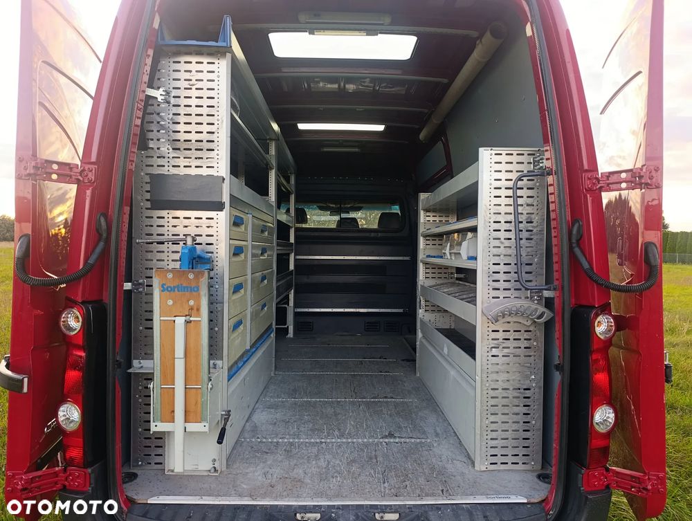 Volkswagen Crafter - 15