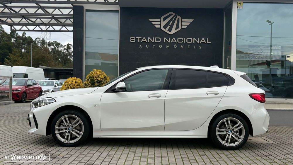 BMW 116 d Pack Desportivo M Auto - 9