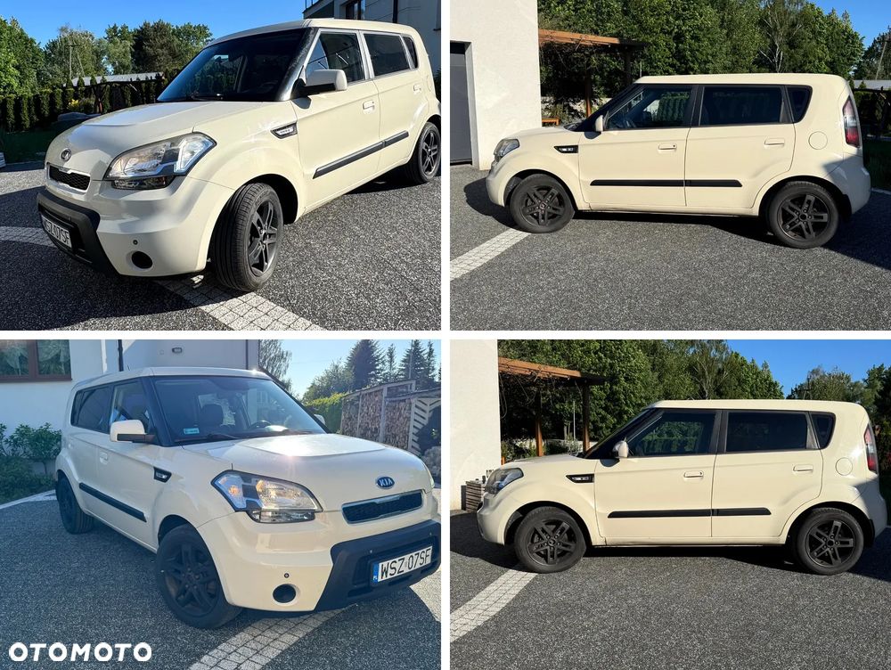 Kia Soul 1.6 CRDI M - 9