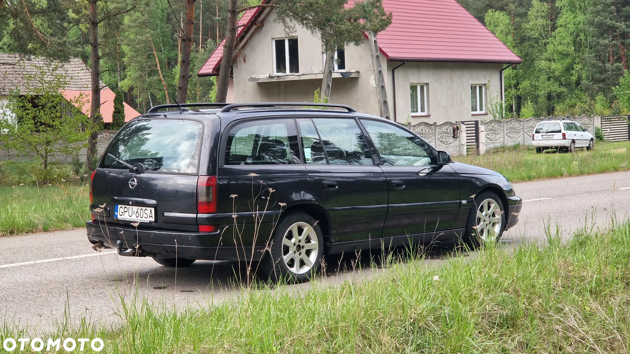Opel Omega - 9