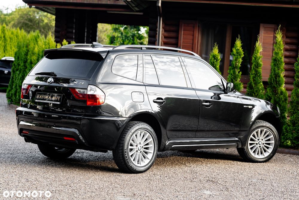BMW X3 xDrive20d - 15