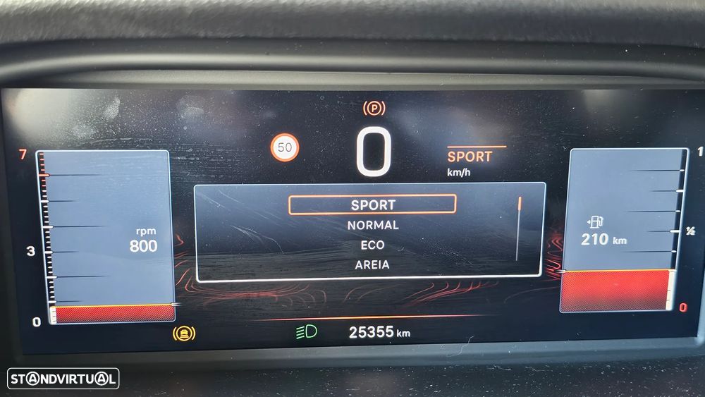 Jeep Avenger 1.2 GSE T3 Turbo-Benzin GDI Altitude - 35