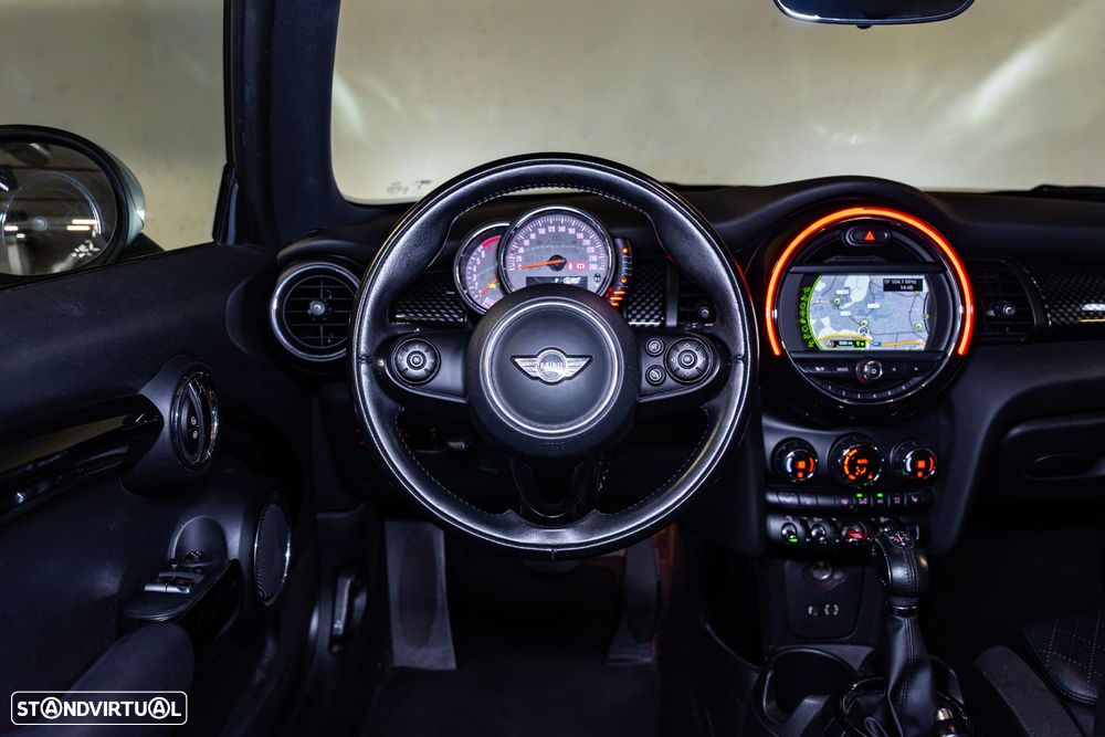 MINI 3 Portas Cooper S Auto Desportiva - 5