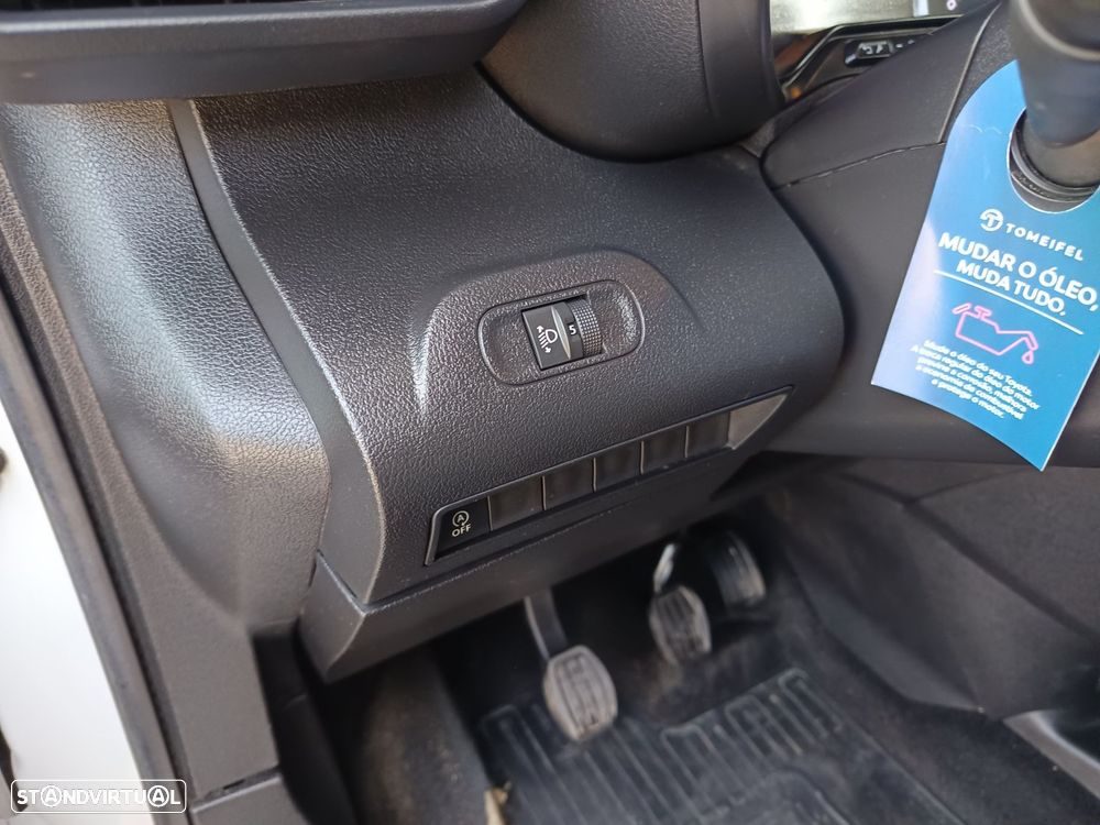 Toyota Proace City 1.5D L1 Comfort PTB - 13
