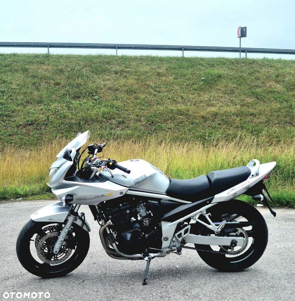 Suzuki Bandit - 5